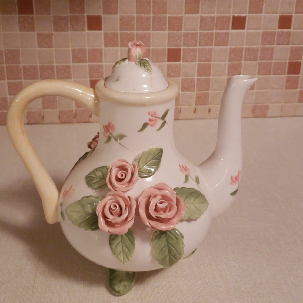 China tea pot